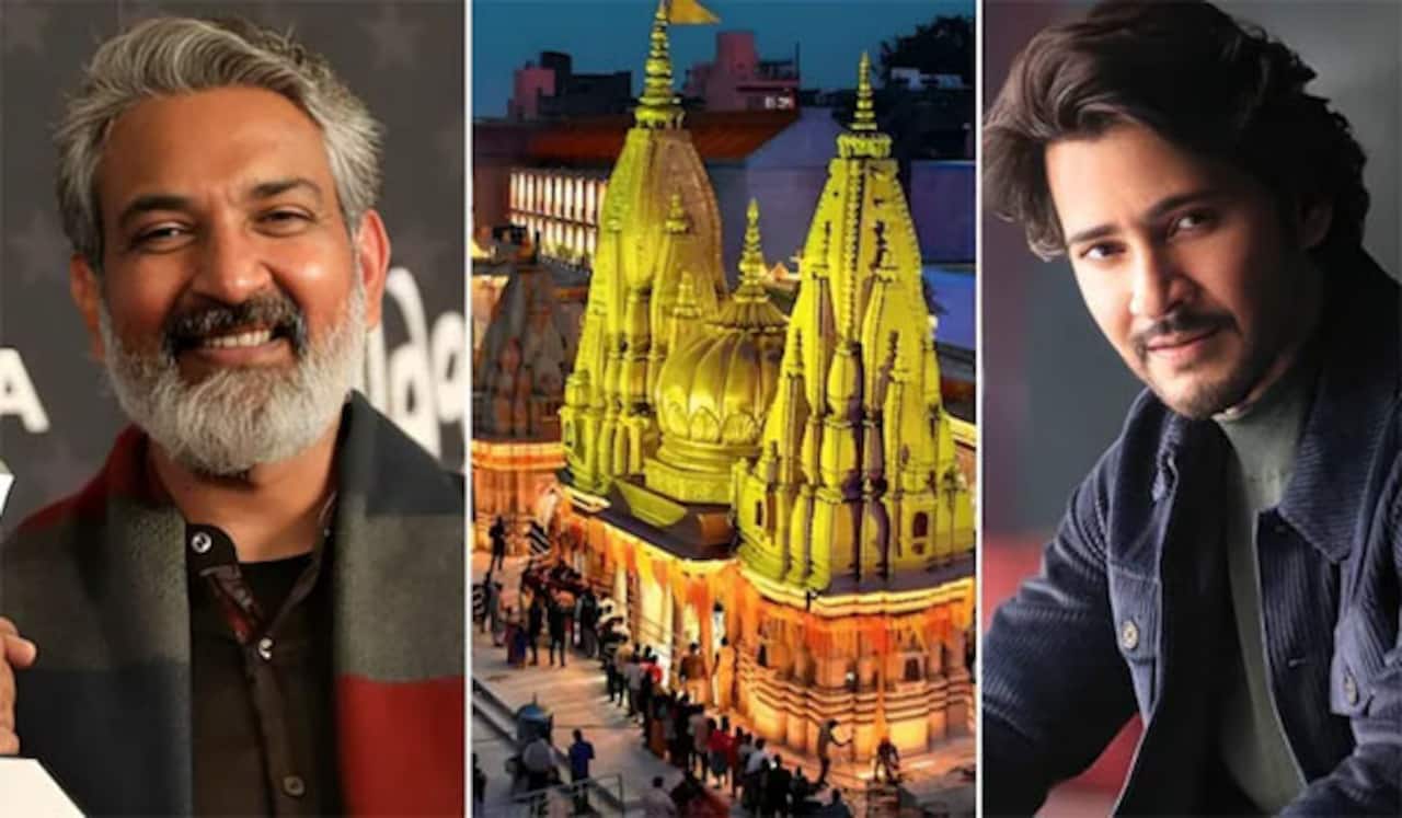 ராஜமவுலி - மகேஷ்பாபு படத்தின் பெயர் வாரணாசி?