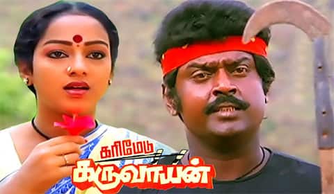 பிளாஷ்பேக்: மம்பட்டியான் பாணியில் உருவான கரிமேடு கருவாயன்