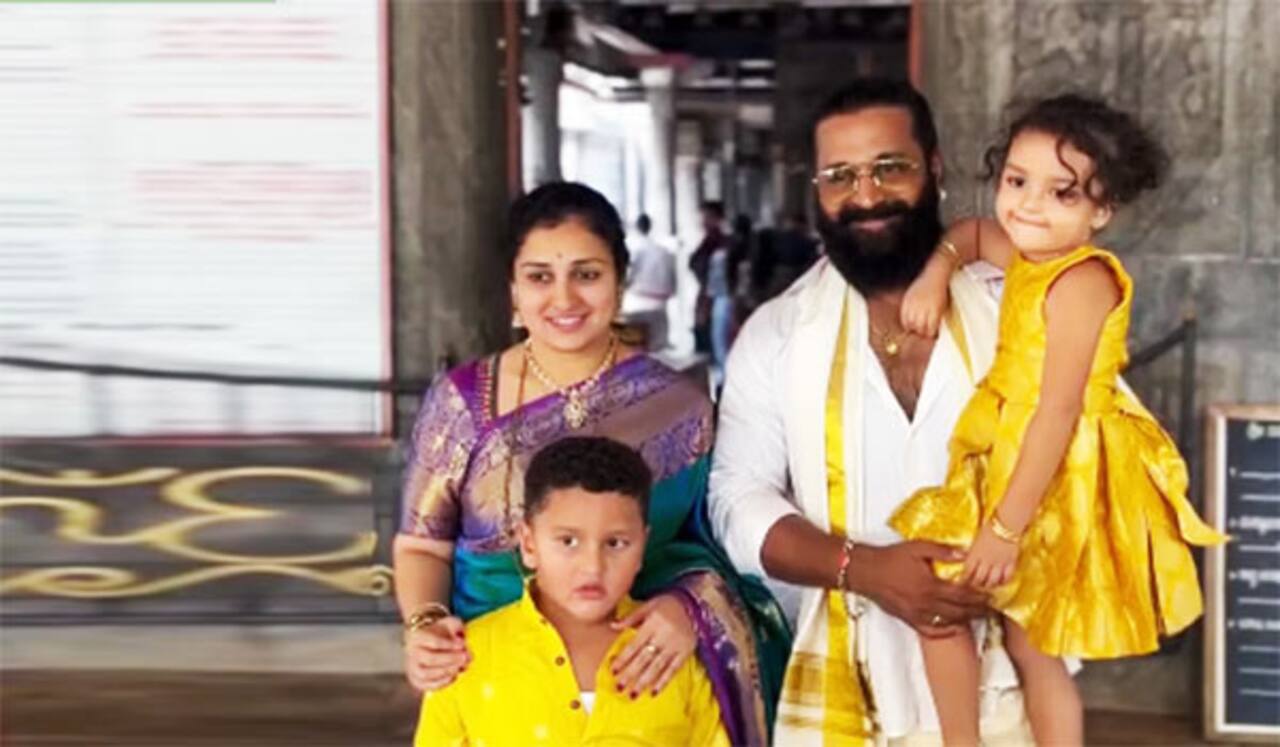 காந்தாரா கிராமத்தில் குடியேறுகிறார் ரிஷப் ஷெட்டி