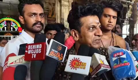 விஜய் நிதானமாக முடிவெடுக்க வேண்டும்: சிவராஜ்குமார் வேண்டுகோள்