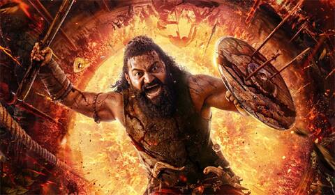 ஹிந்தியில் மட்டும் 100 கோடி வசூல் கடந்த காந்தாரா சாப்டர் 1