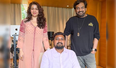 விஜய் சேதுபதி படத்திற்கு இசையமைக்கும் ஹர்ஷவர்தன் ரமேஷ்வர்