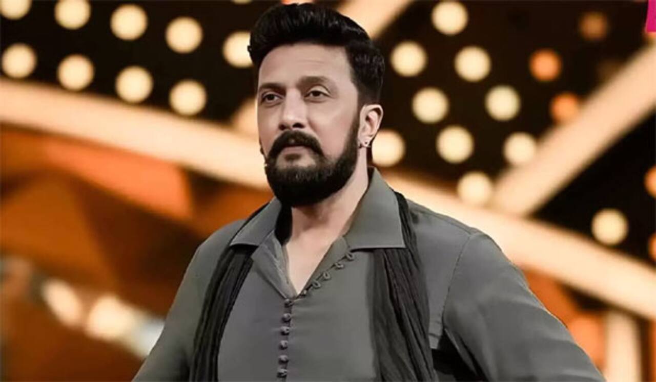 அரசன் படத்தின் புதிய அப்டேட் : சுதீப் இணைய வாய்ப்பு