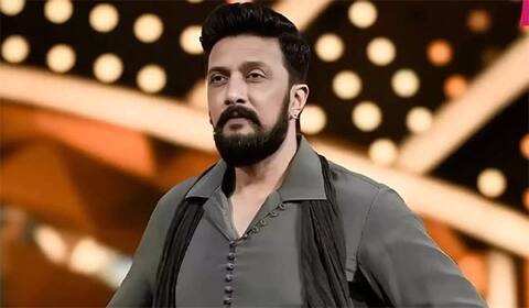 அரசன் படத்தின் புதிய அப்டேட் : சுதீப் இணைய வாய்ப்பு