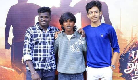 அடி உதை வாங்கினேன் : ஹீரோவான பூவையார்