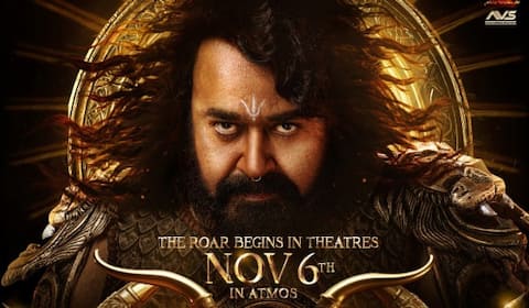 விருஷபா ரிலீஸ் தேதியை அறிவித்த மோகன்லால்