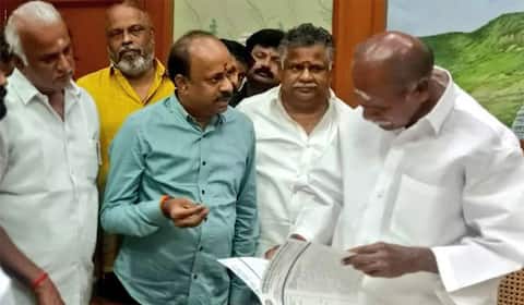புதுவை முதல்வருடன் தயாரிப்பாளர்கள் சந்திப்பு