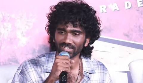 ஹீரோ மெட்டீரியல் இல்லை என்ற கேள்வி... : அமைதியாக பதிலளித்த பிரதீப் ரங்கநாதன்