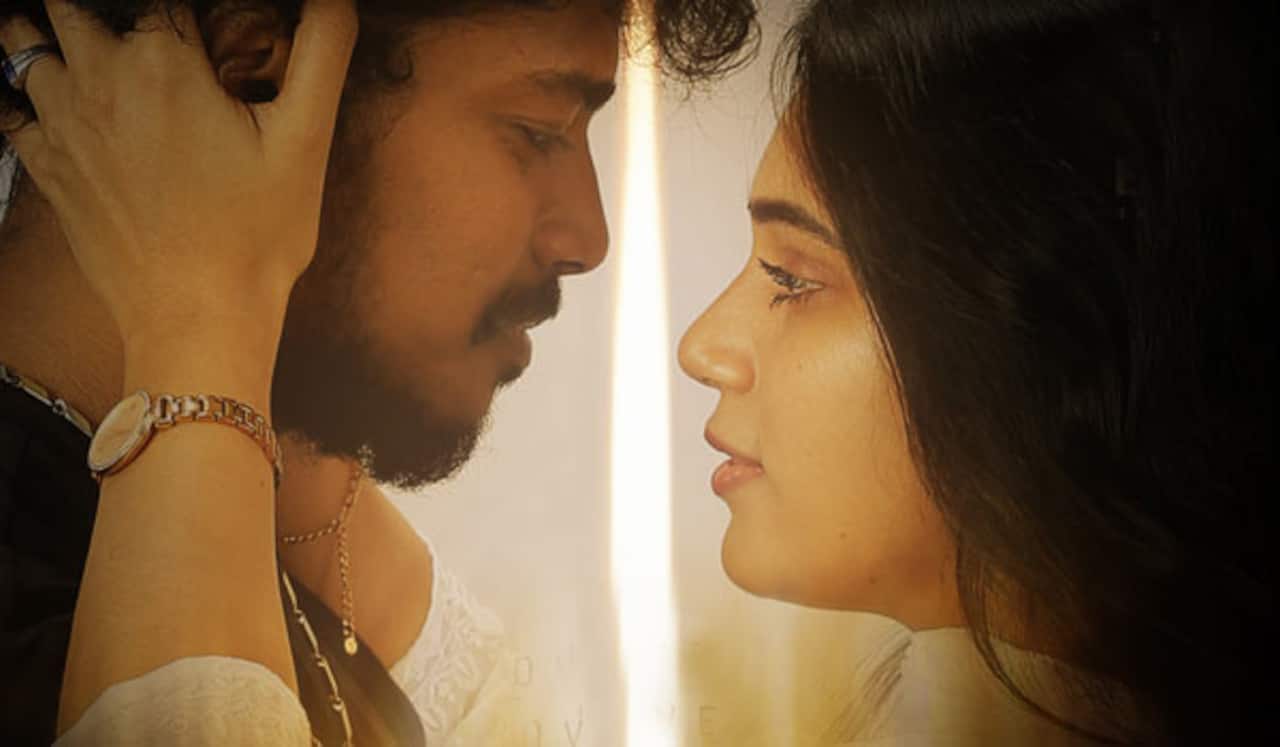 பேட்டில் படத்தில் ராப் பாடகரின் வாழ்க்கை
