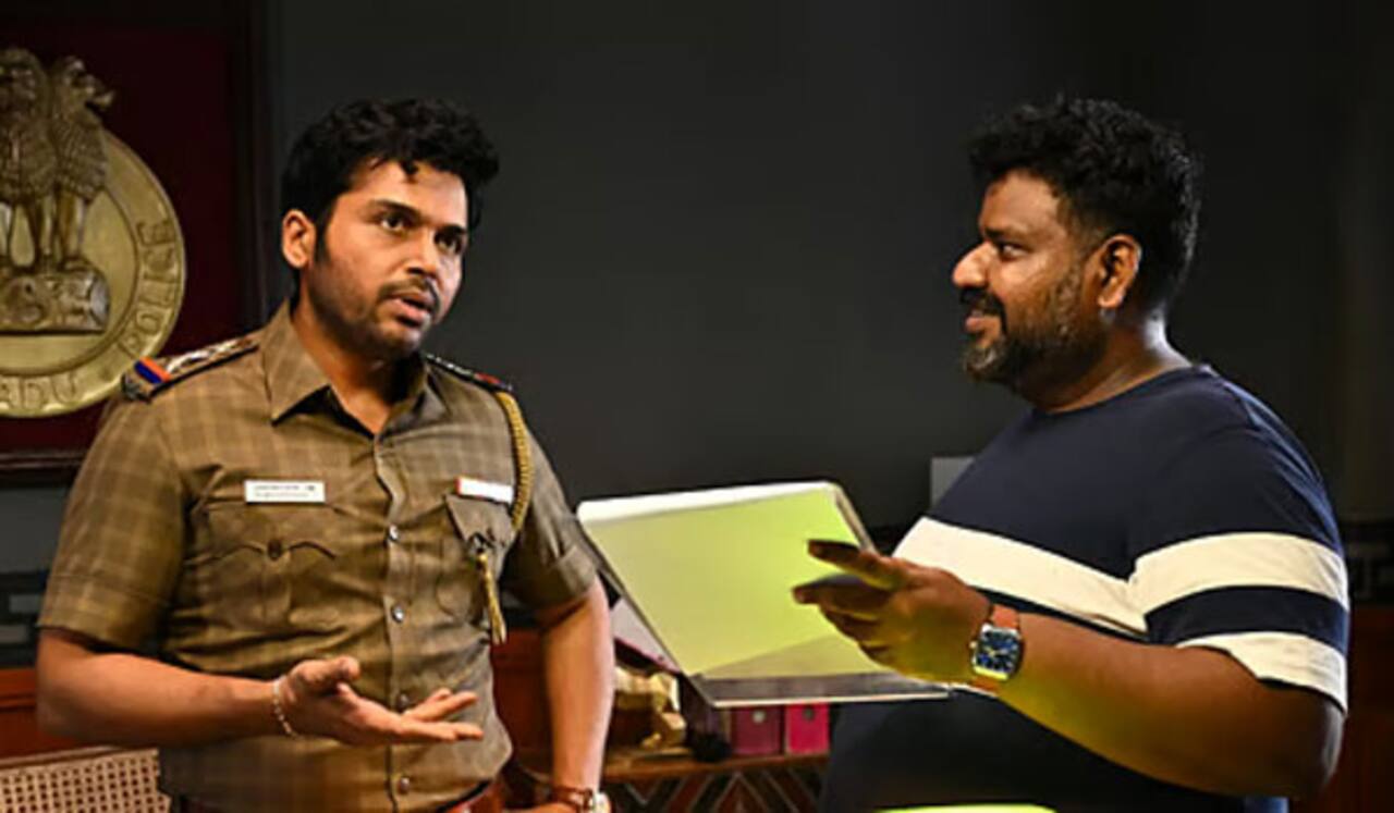 கார்த்தி, விஜய் சேதுபதி போன்ற நடிகர்களால் தான் நல்ல கதை பெரிய படமாக வருகிறது! நலன் குமாரசாமி