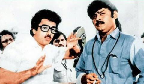 பிளாஷ்பேக்: விஜயகாந்த், கமல் இணைந்து நடித்த ஒரே படம்