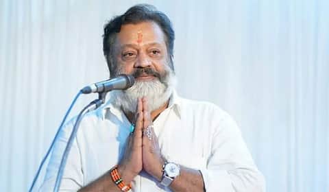 சினிமா வருமானம் போச்சு: அமைச்சர் பதவியை ராஜினாமா செய்ய சுரேஷ் கோபி முடிவு