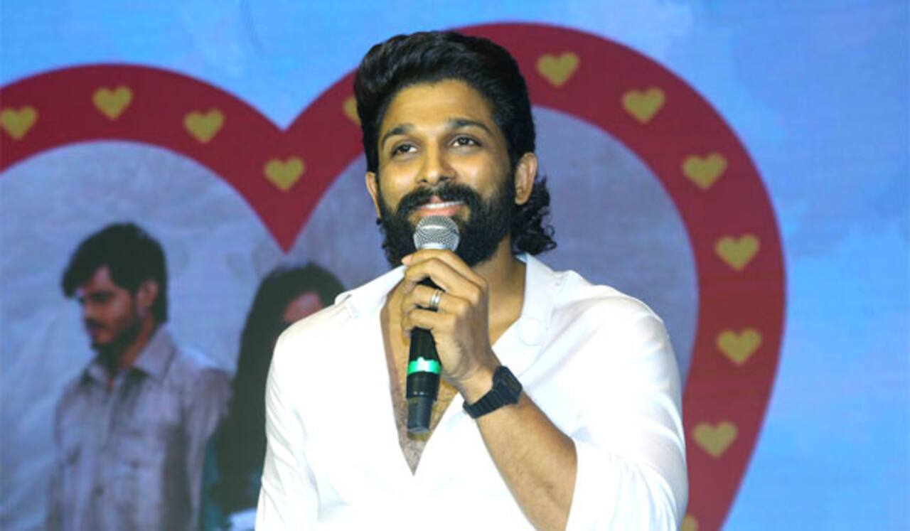 அல்லு அர்ஜுன் ரசிகர் மன்றம் பதிவுடன் ஆரம்பம்