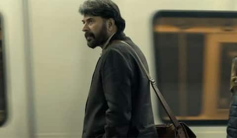 பேட்ரியாட் படப்பிடிப்புக்காக லண்டன் கிளம்பிய மம்முட்டி