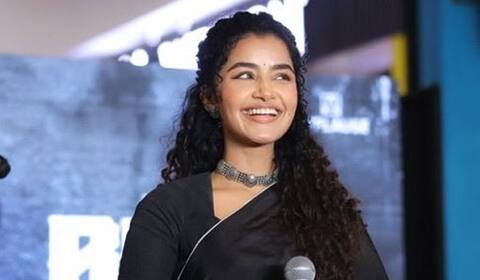 நாற்று நட்டேன், செங்கல் சூளையில் வேலை செய்தேன்: அனுபமா பரமேஸ்வரன்