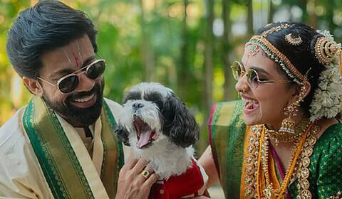 காதலரைக் கரம் பிடிக்க 15 வருடங்கள் காத்திருந்த கீர்த்தி சுரேஷ்