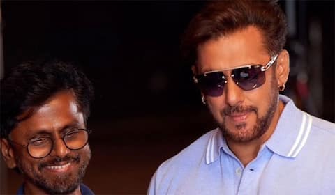 சல்மான் கான் கமெண்ட்டுக்கு பதிலளிப்பாரா ஏஆர் முருகதாஸ் ?