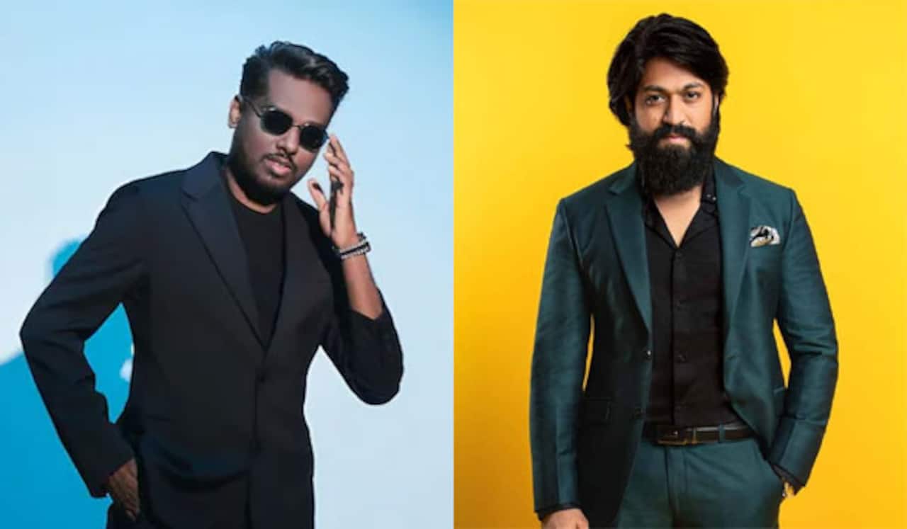 அல்லு அர்ஜுனை தொடர்ந்து கேஜிஎப் நாயகன் யஷை இயக்கும் அட்லி!
