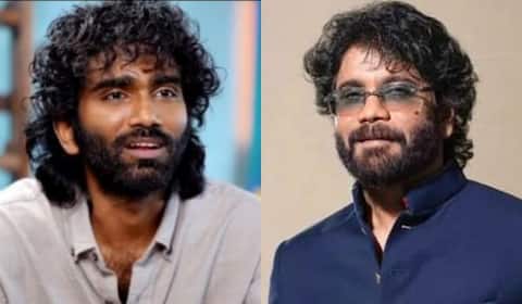 ரஜினி, தனுஷுக்கு அடுத்ததாக பிரதீப் ரங்கநாதனை பார்க்கிறேன் ; நாகார்ஜுனா