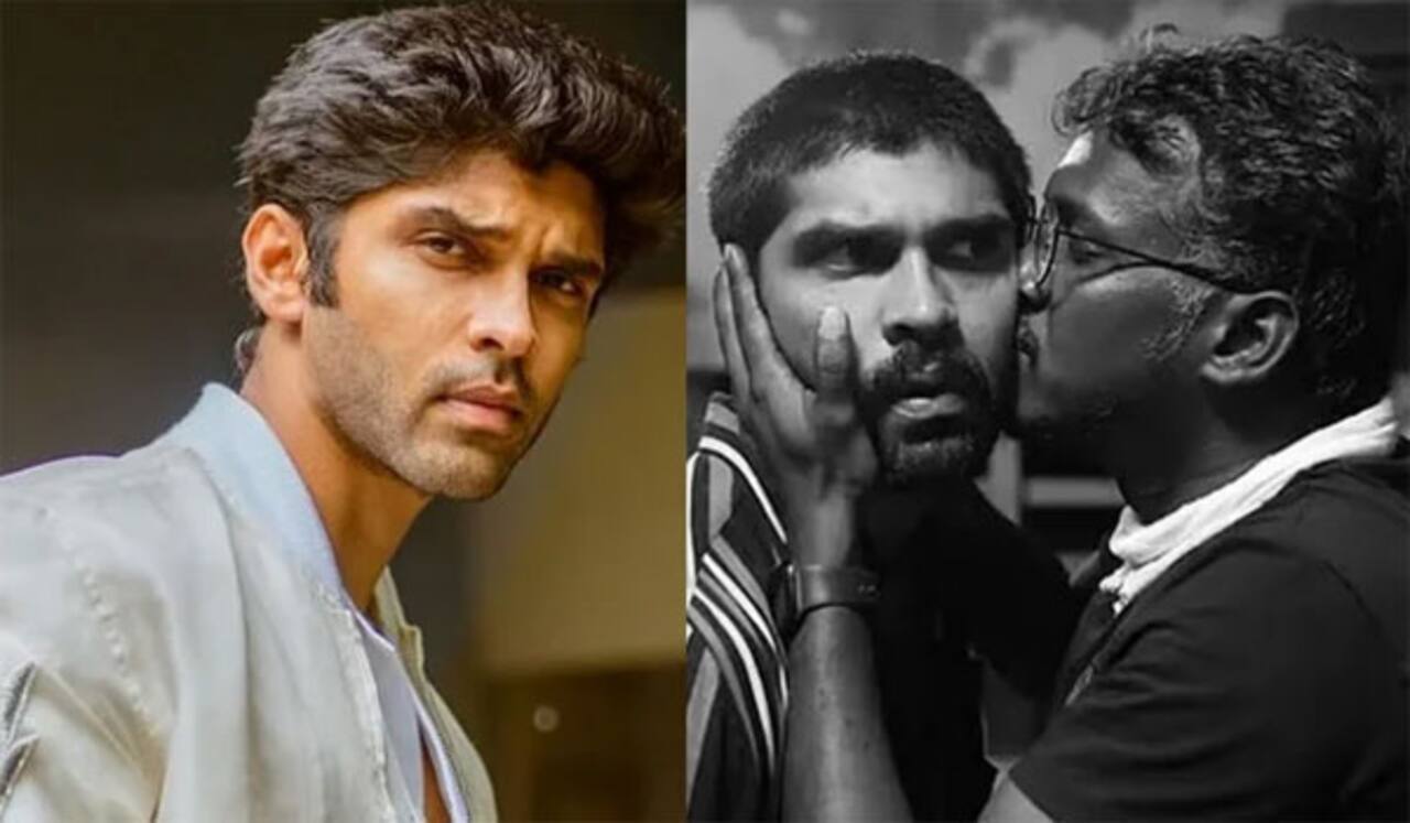 படப்பிடிப்புக்கு 5 நாட்களுக்கு முன்புதான் பைசன் படத்தின் ஸ்கிரிப்டை படித்தேன்! - துருவ் விக்ரம்