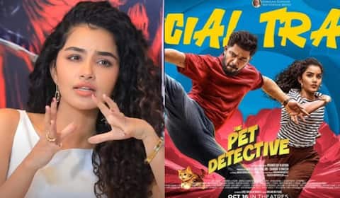 தீபாவளி ரிலீஸாக வெளியாகும் அனுபமா பரமேஸ்வரனின் இரண்டு படங்கள்