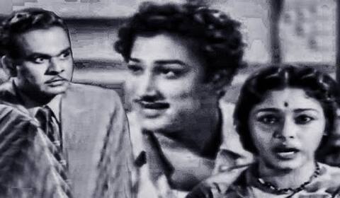 பிளாஷ்பேக் : 3 மொழிகளில் படமான ஸ்ரீதரின் முதல் கதை