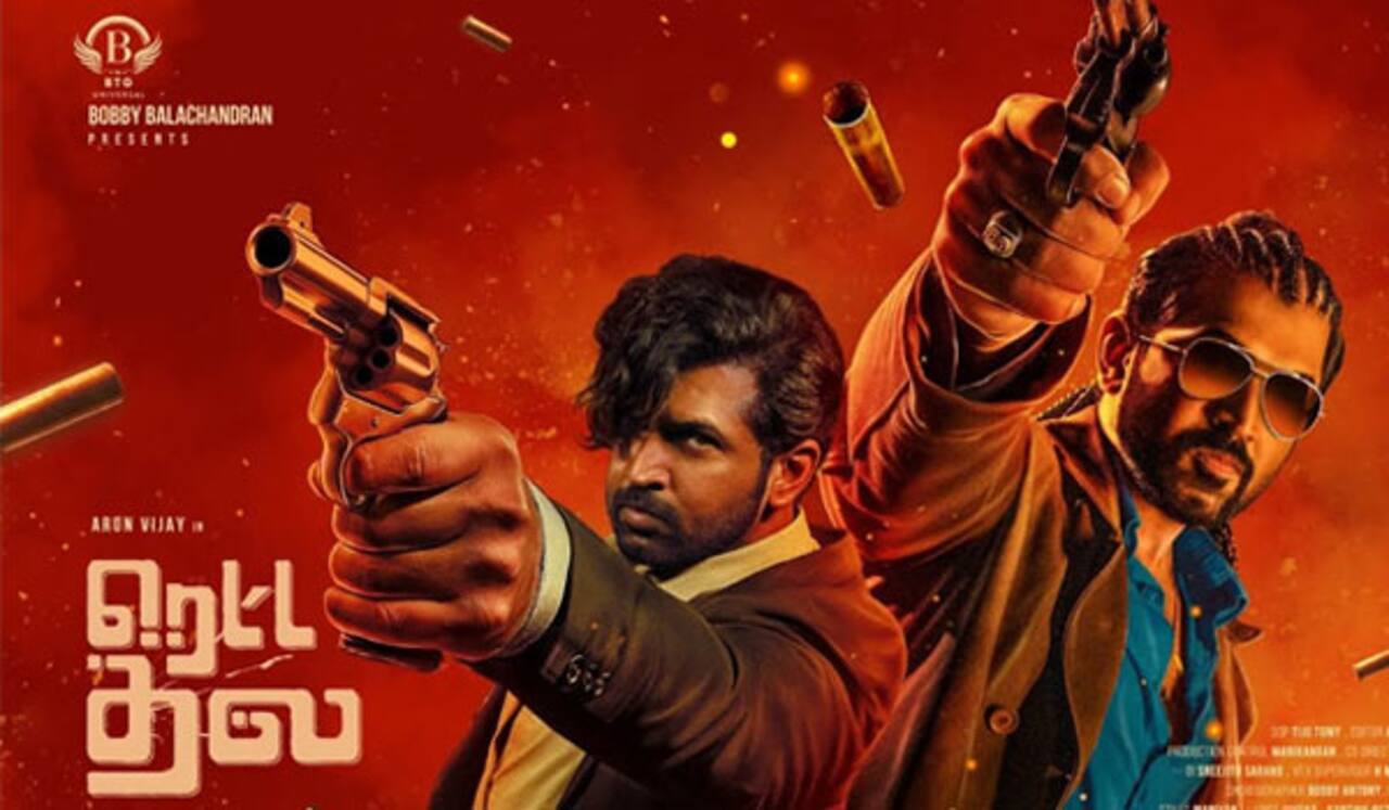 ‛ரெட்ட தல படத்தின் கதைக்கரு இதுதான் : இயக்குனர் தகவல்