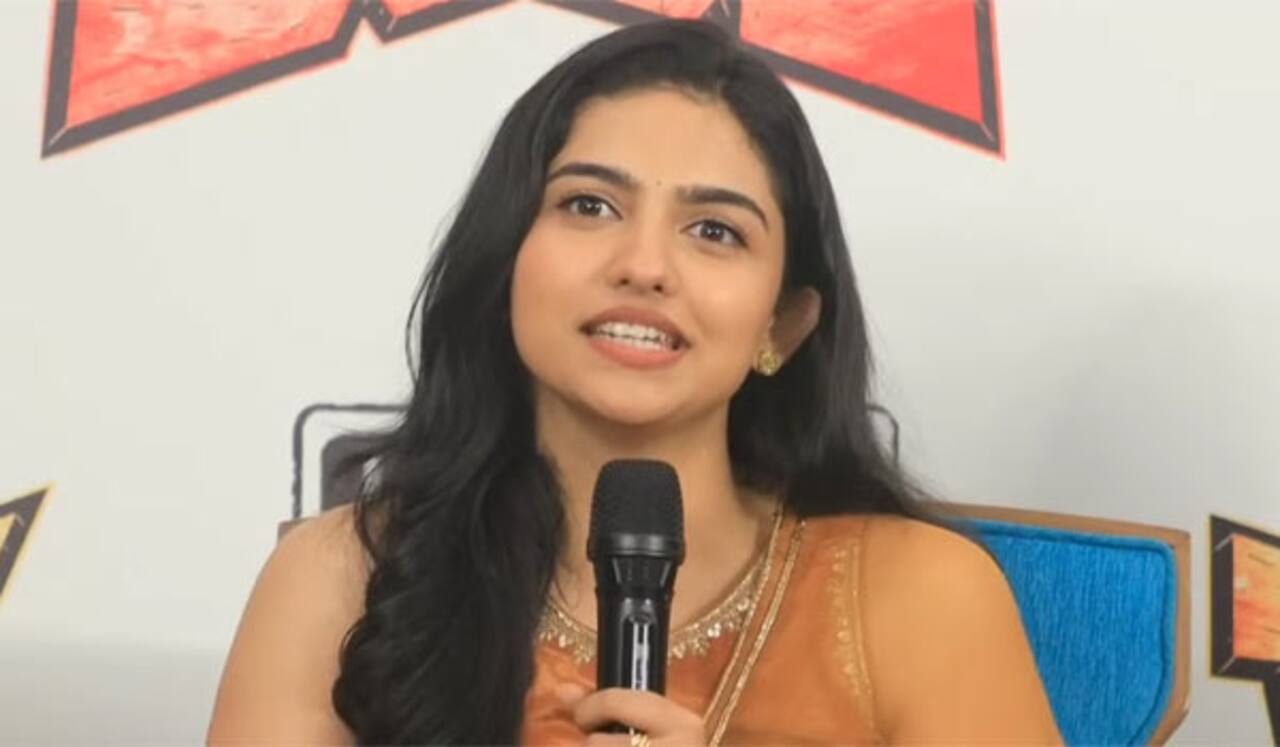 நான் ஒரு கிளீன் ஸ்லேட் : மமிதா பைஜு