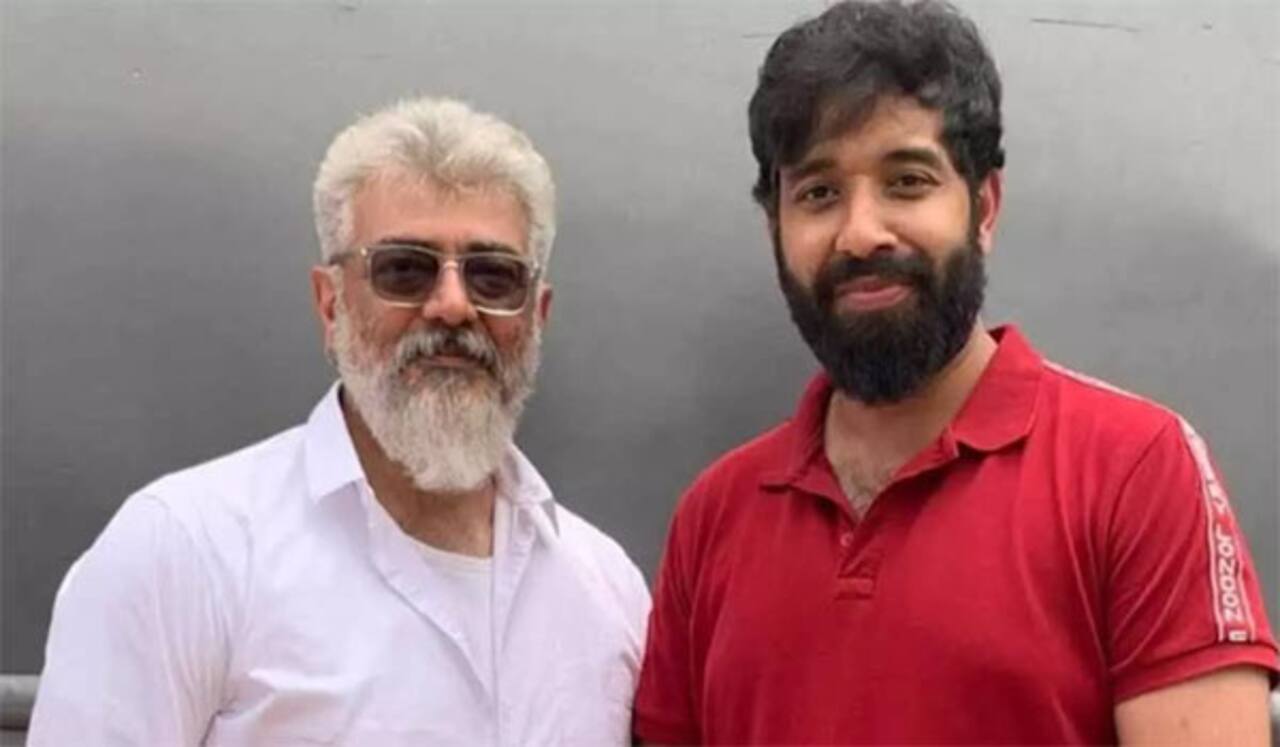 அஜித் 64 : தீபாவளி அறிவிப்பு?