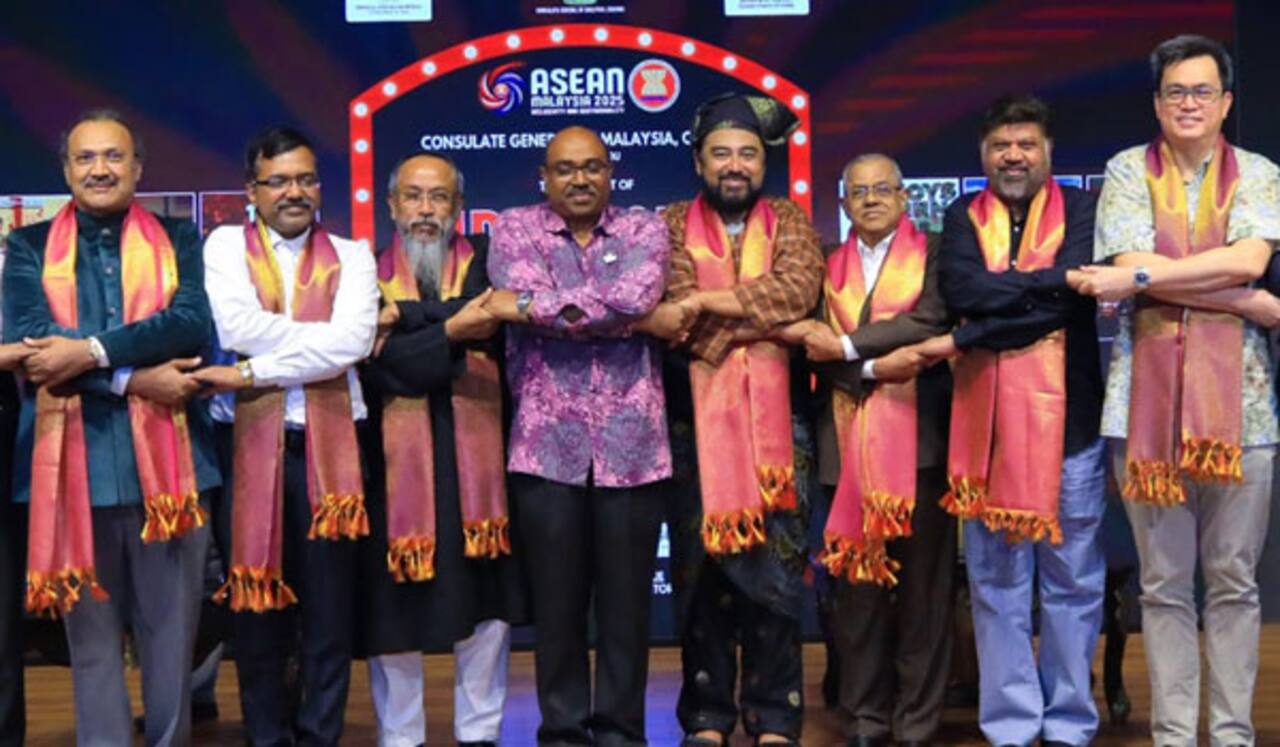 இந்தியா, ஆசியான் திரைப்பட விழா: சென்னையில் தொடங்கியது