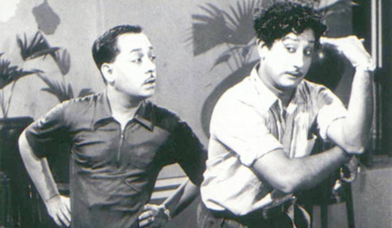 பிளாஷ்பேக்: காப்பி ரைட் வழக்கில் சிக்கிய சிவாஜி படம்