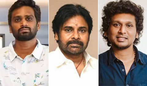 பவன் கல்யாண் படத்தை இயக்கும் போட்டியில் லோகேஷ், வினோத்