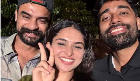 பள்ளிச்சட்டம்பி படப்பிடிப்பை நிறைவு செய்த கயாடு லோஹர்