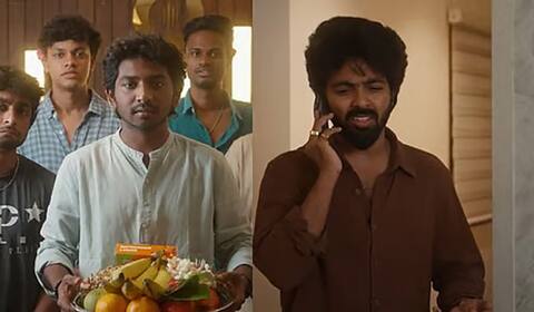 இயக்குனர் கென் கருணாஸ் உடன் இணைந்த ஜி.வி. பிரகாஷ்!