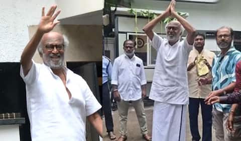 தீபாவளி வாழ்த்து சொன்ன ரஜினிகாந்த்