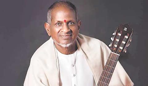 அடுத்த சிம்பொனி: இளையராஜா அறிவிப்பு