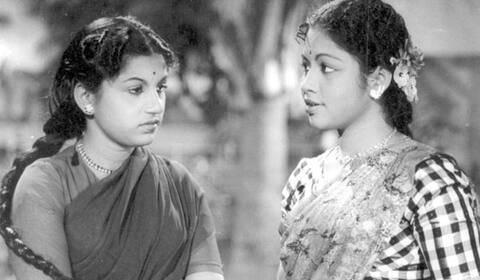 பிளாஷ்பேக்: 2 ஹீரோயின்கள் மோதிய மாங்கல்யம்