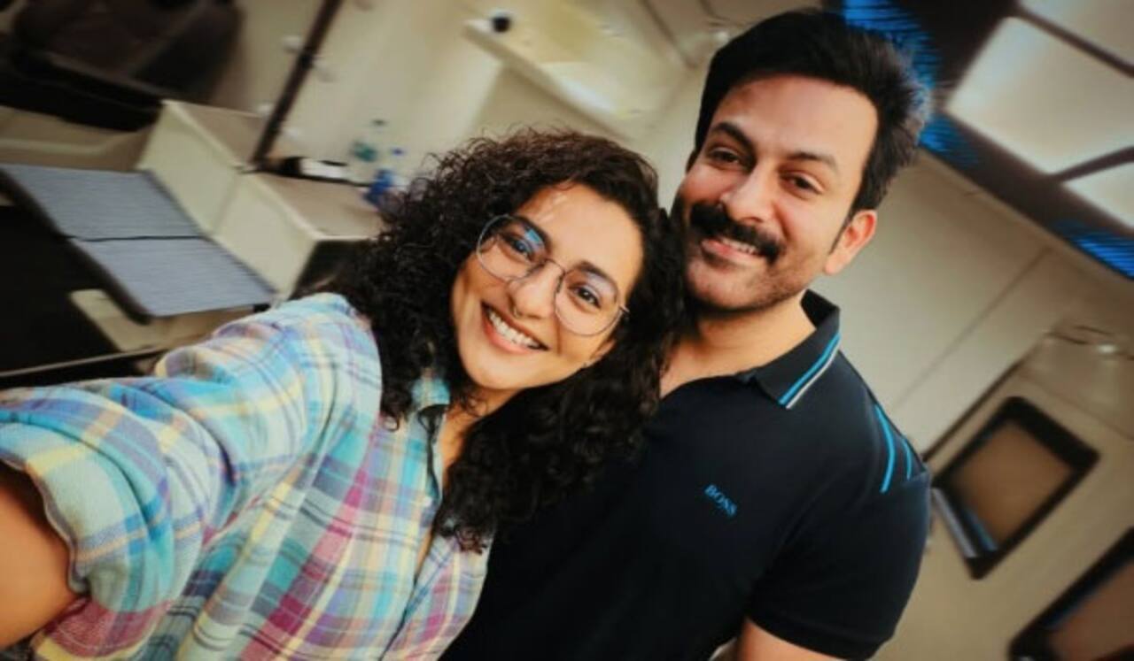 3வது முறையாக பிரித்விராஜூடன் பார்வதி இணைந்து நடிக்கும் ஐ நோபடி படப்பிடிப்பு நிறைவு