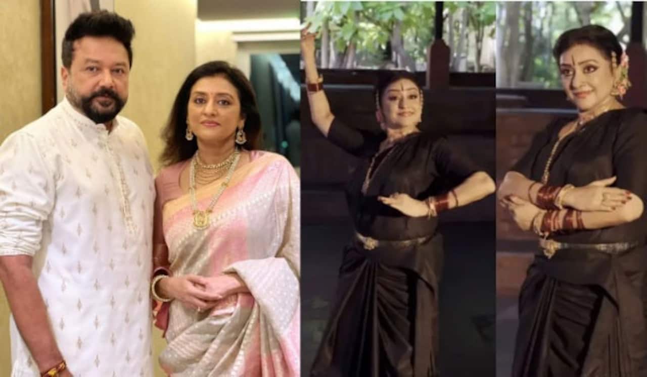 காந்தாரா வராஹரூபம் பாடலுக்கு நடனம் ஆடிய பார்வதி ஜெயராம்