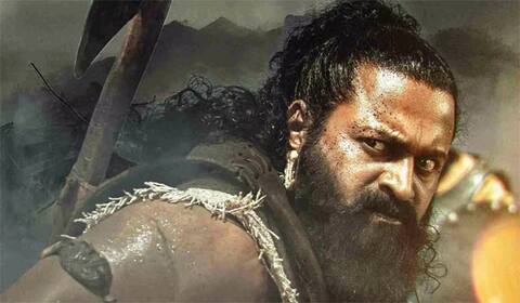 தெலுங்கில் 100 கோடி வசூலித்த காந்தாரா சாப்டர் 1