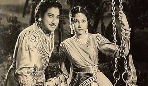 பிளாஷ்பேக் : மனோகரா கதை ஷேக்ஸ்பியர் எழுதியது