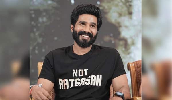 ஆர்யன் படத்தில் அமீர்கான் நடிக்காதது ஏன்? விஷ்ணுவிஷால் சொன்ன புது தகவல்