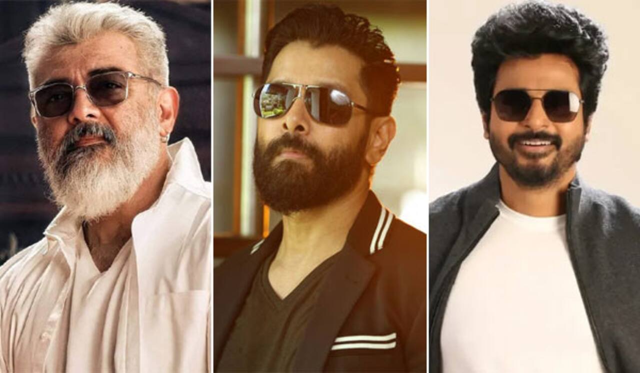 அடுத்த பட அறிவிப்பில் தாமதிக்கும் அஜித், விக்ரம், சிவகார்த்திகேயன்