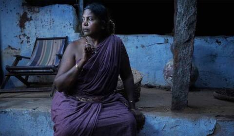 கதை நாயகியான கீதா கைலாசம்