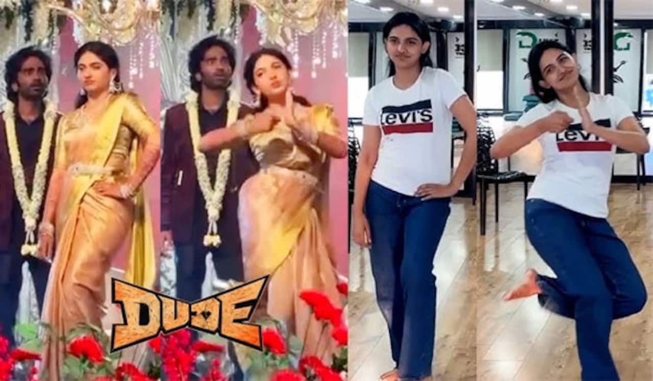 கருத்த மச்சான் பாடலுக்கு மமிதா பைஜூ அசத்தல் நடனம் ! வைரலாகும் வீடியோ!!