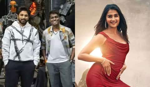 5 நிமிட நடனத்திற்கு ஐந்து கோடி சம்பளம் வாங்கும் பூஜா ஹெக்டே!