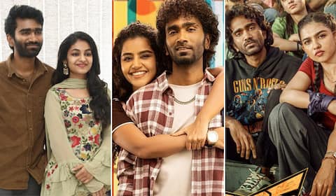 பிரதீப் ரங்கநாதனும்... பின்னே மலையாள ஹீரோயின்களின் ராசியும்…