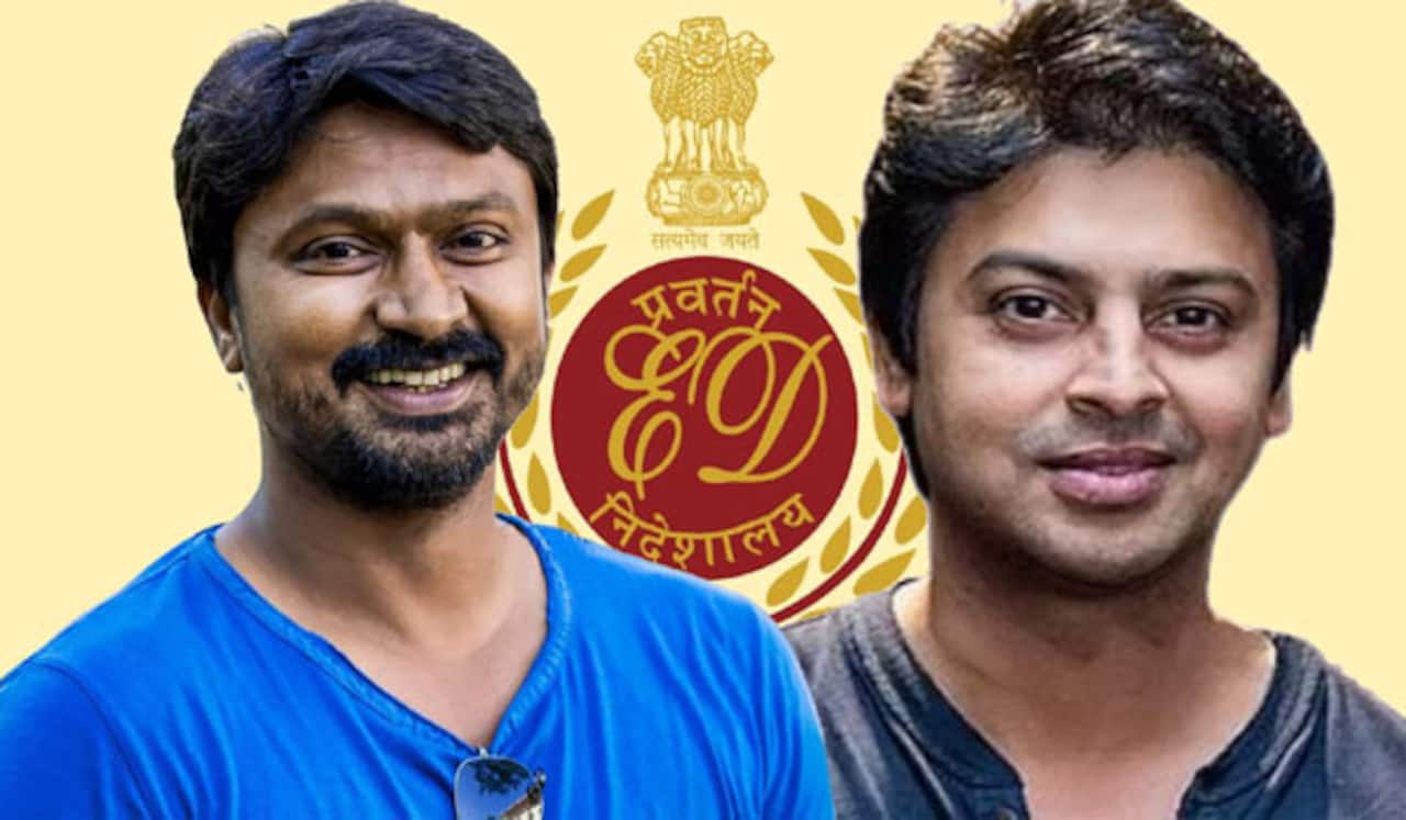 போதை பொருள் விவகாரம் : ஸ்ரீகாந்த், கிருஷ்ணாவுக்கு சம்மன்