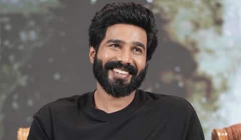 முத்தக்காட்சிக்கு செட் ஆகாத விஷ்ணு விஷால்