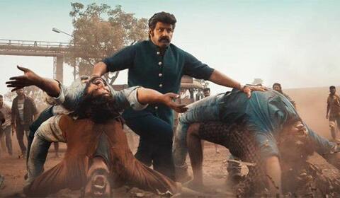 டிசம்பர் 5ல் அகண்டா 2 ரிலீஸ் : தமிழில் பேசிய பாலகிருஷ்ணா